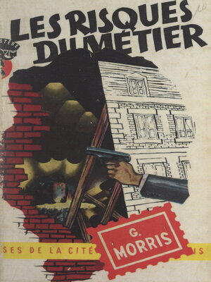 cover image of Les risques du métier